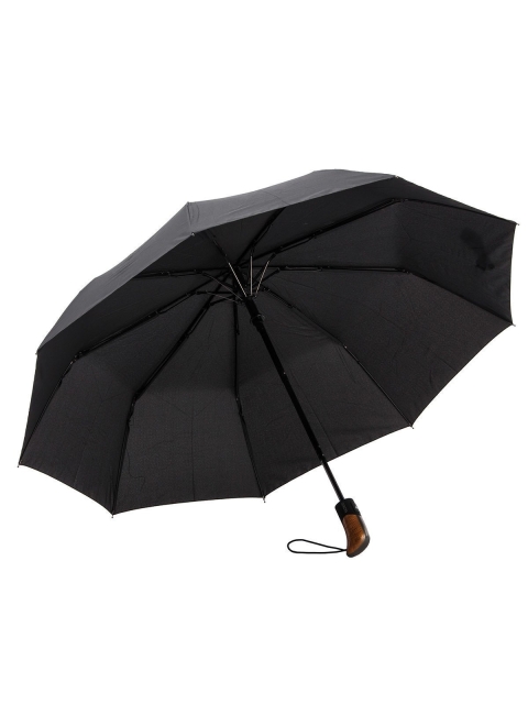 Чёрный зонт ZITA (ZITA) - артикул: 0К-00013501 - ракурс 2