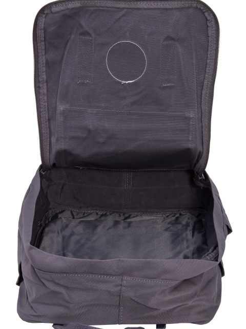 Серый рюкзак Angelo Bianco (Анджело Бьянко) - артикул: 0К-00015427 - ракурс 4