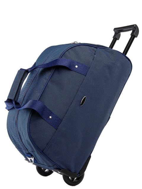 Синяя сумка на колёсах Lbags (Эльбэгс) - артикул: К0000015900 - ракурс 4