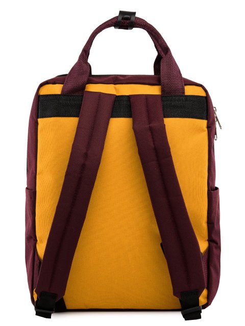 Жёлтый рюкзак S.Lavia (Славия) - артикул: 00-72 000 55 - ракурс 3