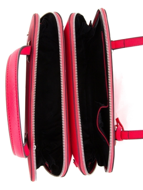 Красная сумка классическая Cromia (Кромиа) - артикул: К0000022847 - ракурс 5