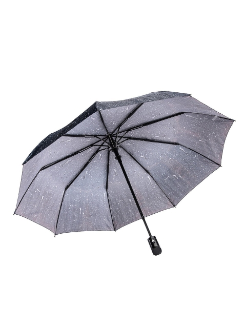 Чёрный зонт ZITA (ZITA) - артикул: 0К-00025831 - ракурс 3