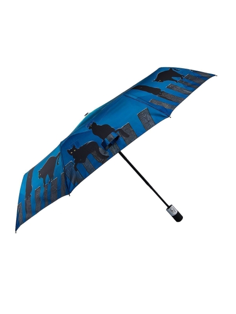 Синий зонт VIPGALANT (VIPGALANT) - артикул: 0К-00027602 - ракурс 2