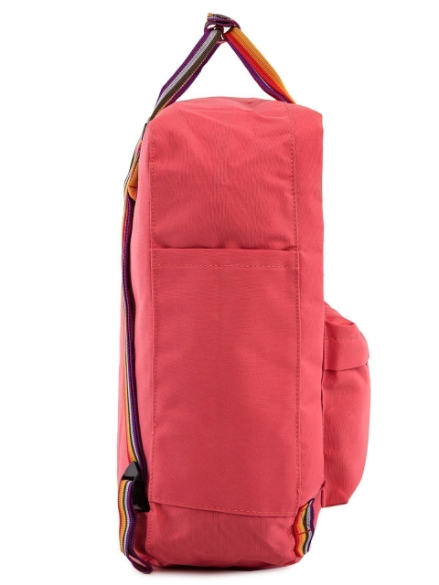 Розовый рюкзак Kanken (Kanken) - артикул: 0К-00028801 - ракурс 2
