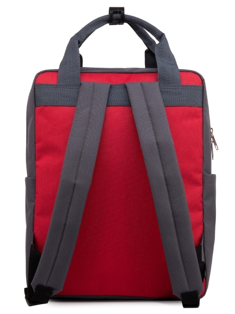 Красный рюкзак S.Lavia (Славия) - артикул: 00-72 000 04 - ракурс 3