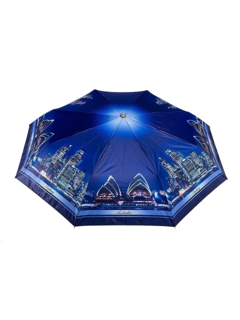 Синий зонт 3 Слона (3 Слона) - артикул: 0К-00026326 - ракурс 1