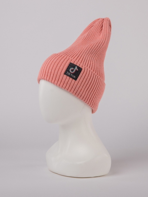 Коралловая шапка Fashion Style - 450.00 руб