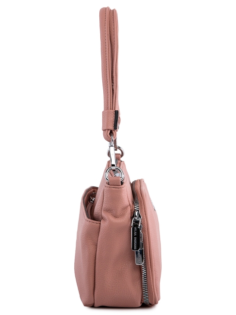 Розовая сумка планшет Fabbiano (Фаббиано) - артикул: 0К-00023536 - ракурс 2