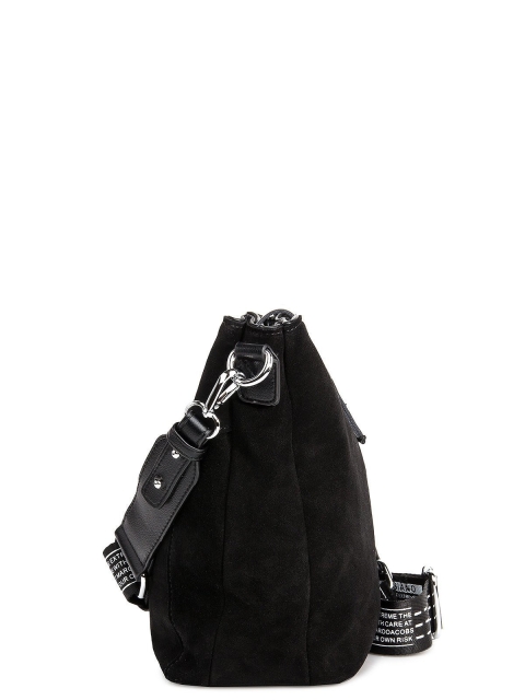 Чёрная сумка планшет Fabbiano (Фаббиано) - артикул: 0К-00017710 - ракурс 2