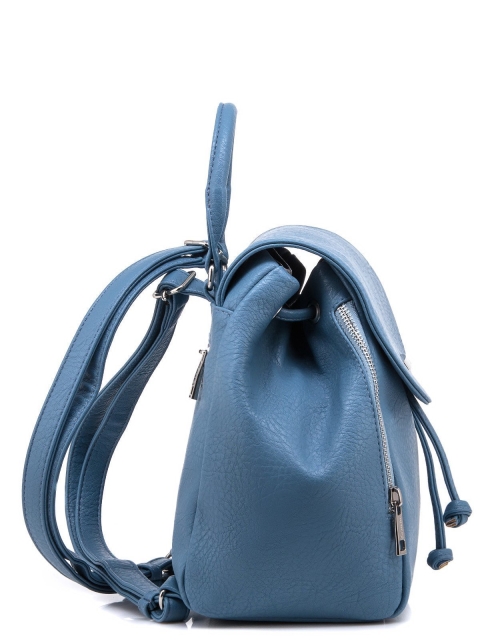 Голубой рюкзак S.Lavia (Славия) - артикул: 1022 62 72 - ракурс 3