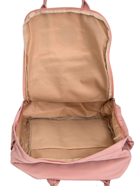 Розовый рюкзак Kanken (Kanken) - артикул: 0К-00028790 - ракурс 4