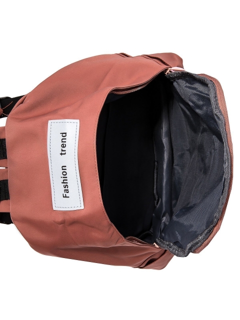 Розовый рюкзак Angelo Bianco (Анджело Бьянко) - артикул: 0К-00028781 - ракурс 4