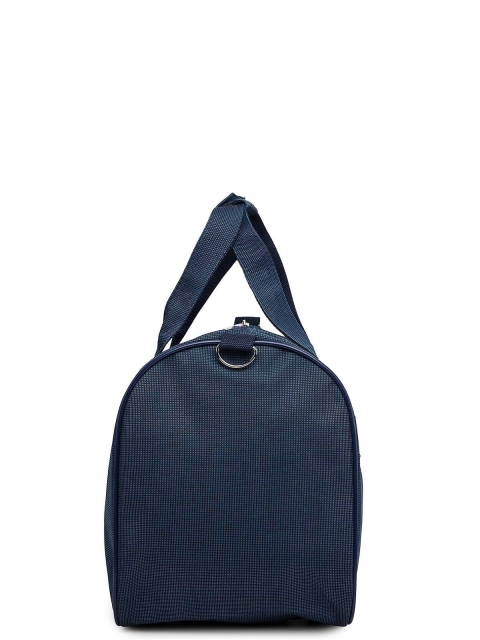 Синяя дорожная сумка Lbags (Эльбэгс) - артикул: 0К-00017812 - ракурс 2