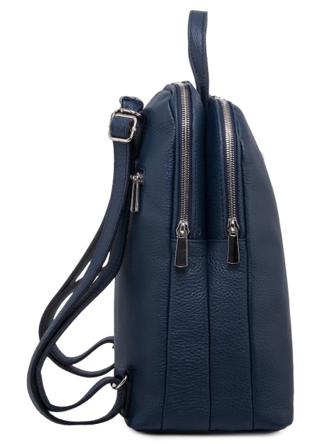 Темно-голубой рюкзак S.Lavia (Славия) - артикул: 0029 12 72 - ракурс 2
