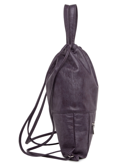 Фиолетовый рюкзак S.Lavia (Славия) - артикул: 1166 601 07 - ракурс 2