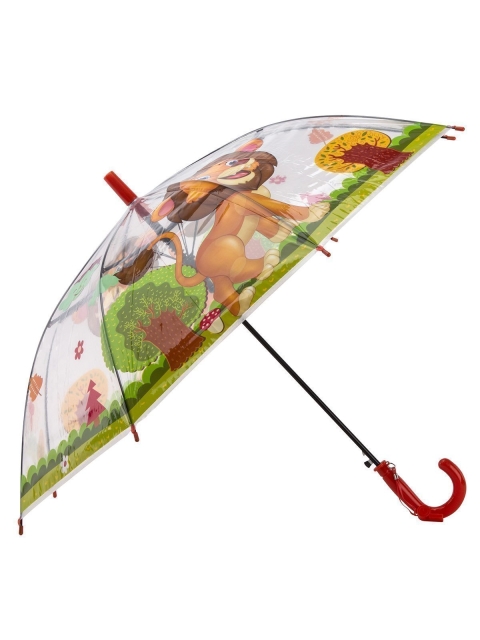 Красный зонт ZITA (ZITA) - артикул: 0К-00013526 - ракурс 2