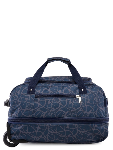 Синий чемодан Lbags - 3699.00 руб