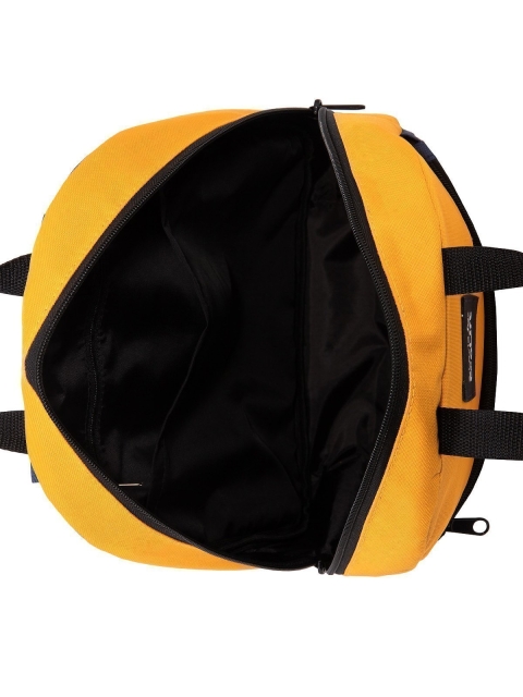 Жёлтый рюкзак S.Lavia (Славия) - артикул: 00-76 000 55 - ракурс 4