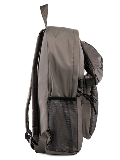 Серый рюкзак Angelo Bianco (Анджело Бьянко) - артикул: 0К-00028786 - ракурс 2