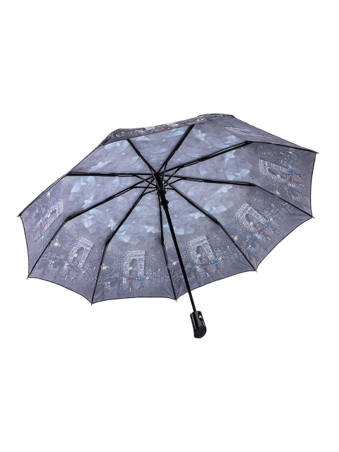 Серый зонт ZITA (ZITA) - артикул: 0К-00027126 - ракурс 3