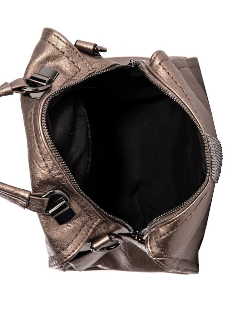 Бронзовый рюкзак Angelo Bianco (Анджело Бьянко) - артикул: 0К-00022750 - ракурс 4