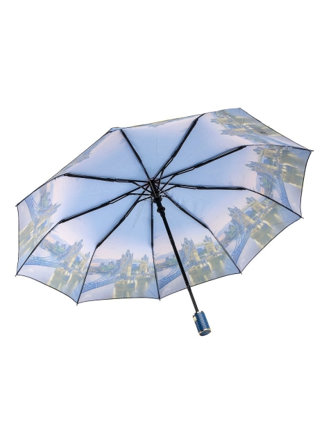 Голубой зонт ZITA (ZITA) - артикул: 0К-00025851 - ракурс 3