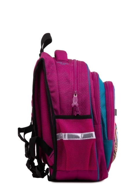 Розовый рюкзак Winner (Виннер) - артикул: 0К-00013842 - ракурс 2