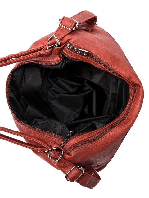 Красная сумка мешок S.Lavia (Славия) - артикул: 957 860 90  - ракурс 5