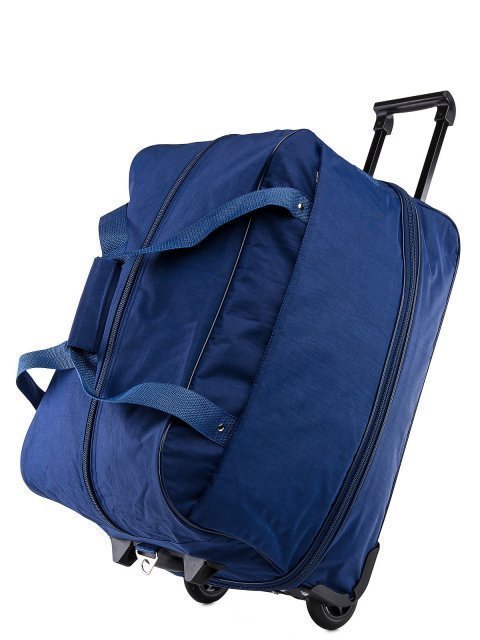 Синяя сумка на колёсах Lbags (Эльбэгс) - артикул: К0000013256 - ракурс 4
