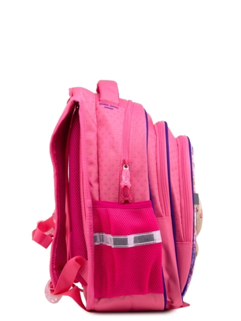 Розовый рюкзак Winner (Виннер) - артикул: 0К-00013846 - ракурс 2