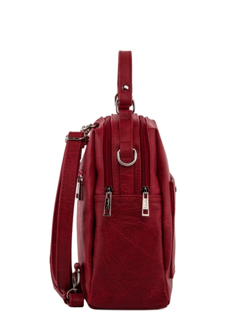 Красный рюкзак S.Lavia (Славия) - артикул: 1078 512 79 - ракурс 2