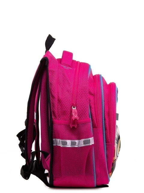 Розовый рюкзак Winner (Виннер) - артикул: 0К-00013839 - ракурс 2