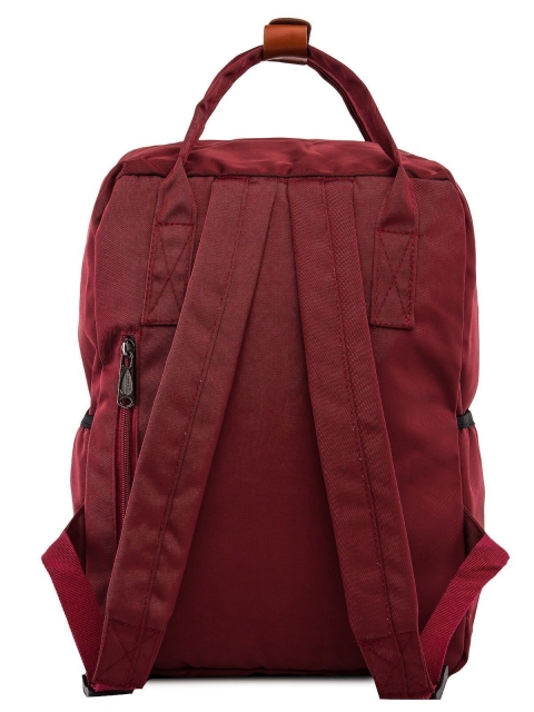Бордовый рюкзак Kanken (Kanken) - артикул: 0К-00028791 - ракурс 3