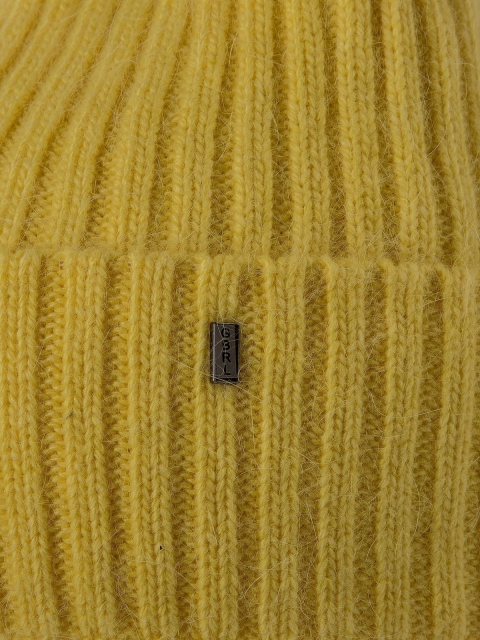Жёлтая шапка Gracia (Gracia) - артикул: 0К-00018026 - ракурс 1