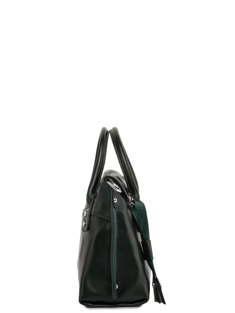 Зелёная сумка классическая Angelo Bianco (Анджело Бьянко) - артикул: 0К-00018446 - ракурс 2