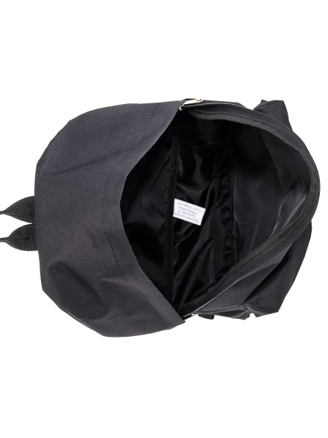 Чёрный рюкзак Lbags (Эльбэгс) - артикул: 0К-00001883 - ракурс 4