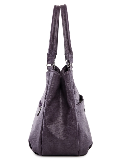 Фиолетовая сумка классическая S.Lavia (Славия) - артикул: 1176 601 09 - ракурс 2