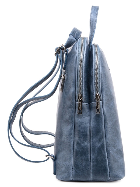 Голубой рюкзак S.Lavia (Славия) - артикул: 0029 15 34 - ракурс 2
