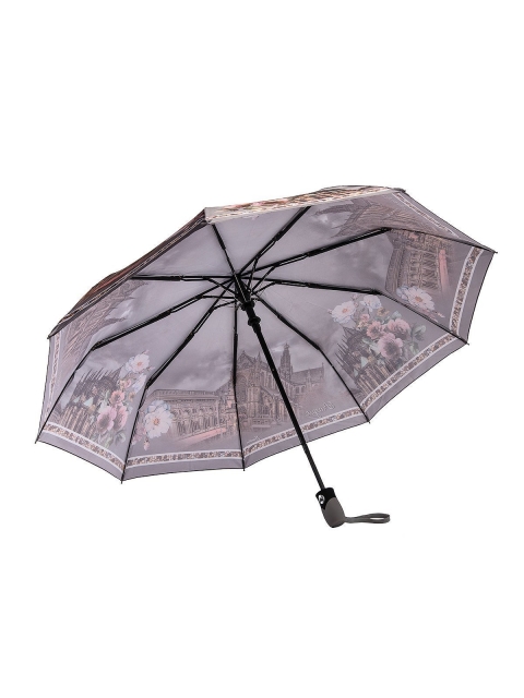 Серый зонт VIPGALANT (VIPGALANT) - артикул: 0К-00027593 - ракурс 3