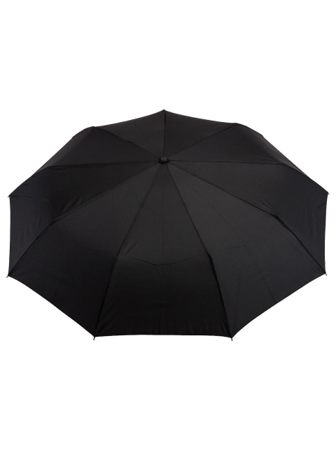 Чёрный зонт ZITA (ZITA) - артикул: 0К-00024629 - ракурс 1
