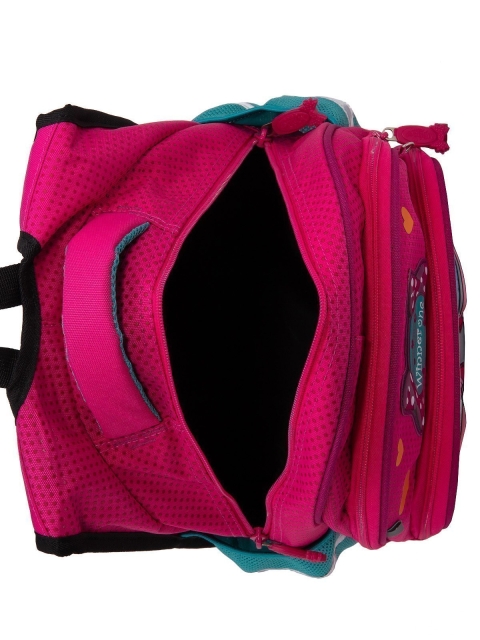 Розовый рюкзак Winner (Виннер) - артикул: 0К-00013838 - ракурс 4