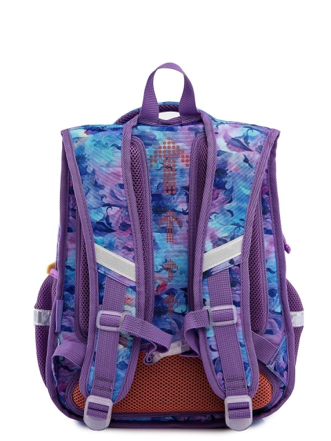 Фиолетовый рюкзак SkyName (SkyName) - артикул: 0К-00028073 - ракурс 3