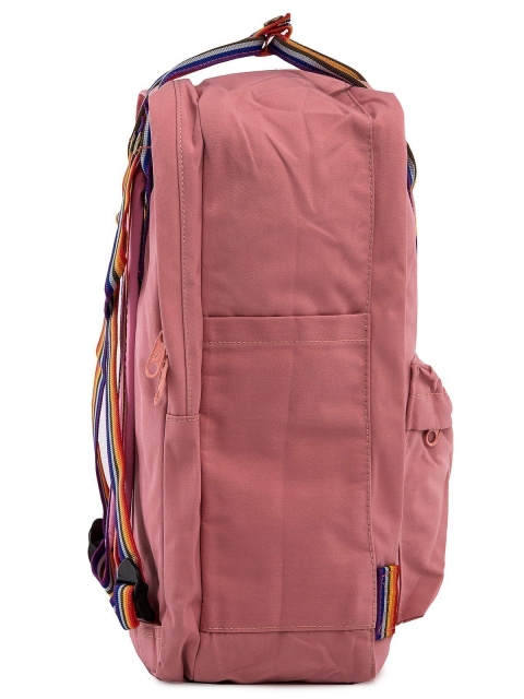Розовый рюкзак Kanken (Kanken) - артикул: 0К-00028806 - ракурс 2