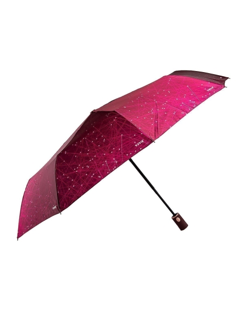 Бордовый зонт VIPGALANT (VIPGALANT) - артикул: 0К-00027584 - ракурс 2