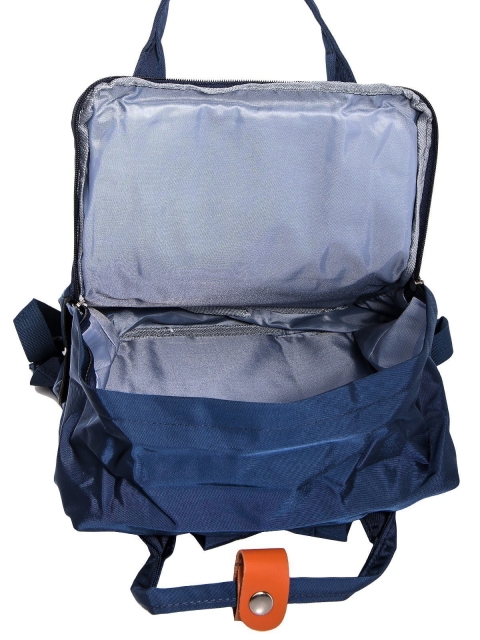 Синий рюкзак Kanken (Kanken) - артикул: 0К-00028787 - ракурс 4