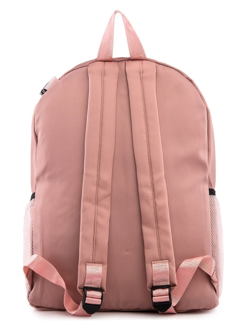 Розовый рюкзак Angelo Bianco (Анджело Бьянко) - артикул: 0К-00028783 - ракурс 3