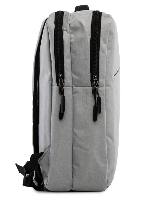 Серый рюкзак Angelo Bianco (Анджело Бьянко) - артикул: 0К-00028997 - ракурс 2