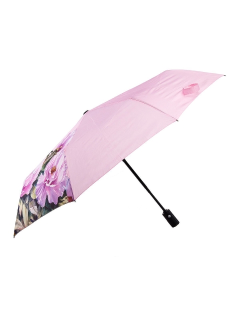 Розовый зонт VIPGALANT (VIPGALANT) - артикул: 0К-00027576 - ракурс 2