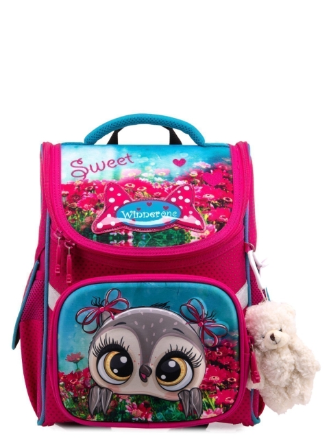 Главное изображение товара Розовый рюкзак Winner