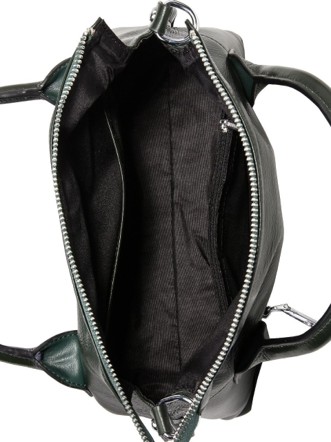 Зелёная сумка классическая Angelo Bianco (Анджело Бьянко) - артикул: 0К-00018446 - ракурс 4